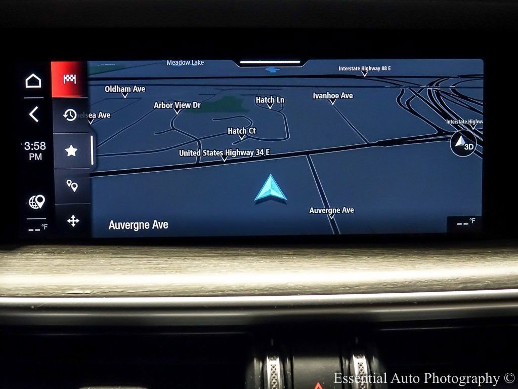 2022 ALFA ROMEO STELVIO - Image 23