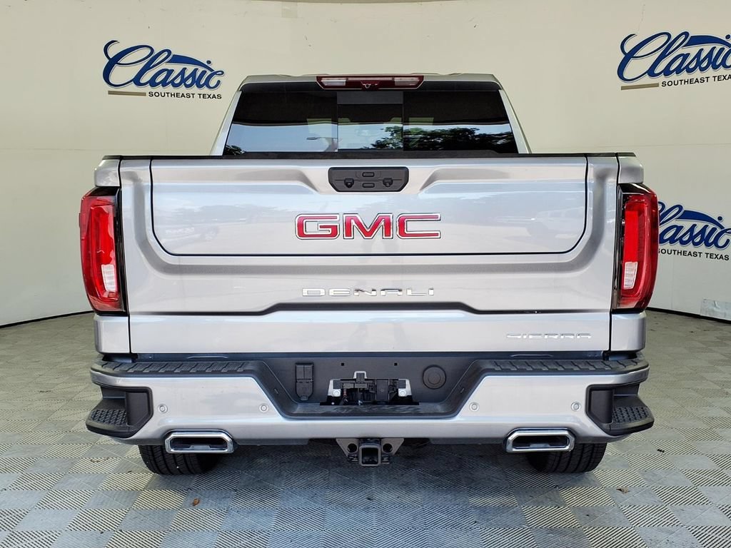 New 2026 Sterling Metallic GMC Denali image 4
