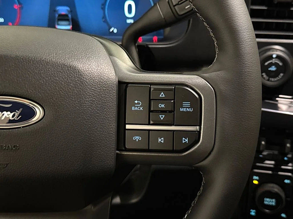 New 2026 Gray Ford Lariat image 40