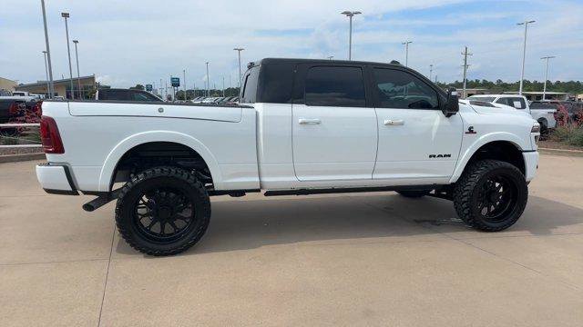New 2026 Bright White Clearcoat Ram Limited image 9