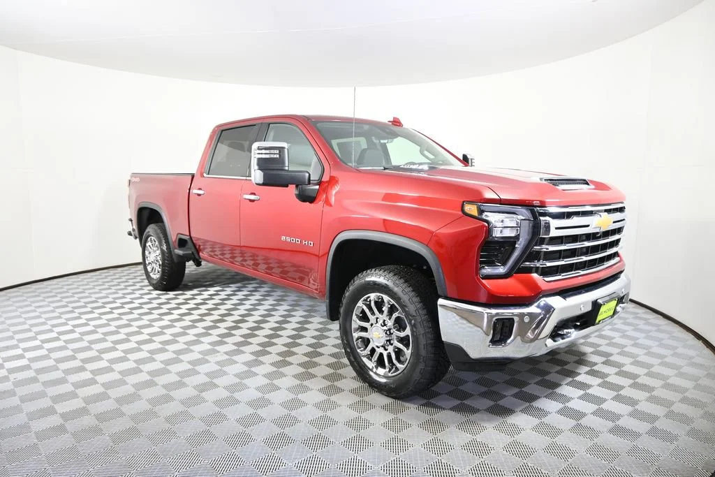 2026 Chevrolet Silverado 2500 HD LTZ - Photo 10