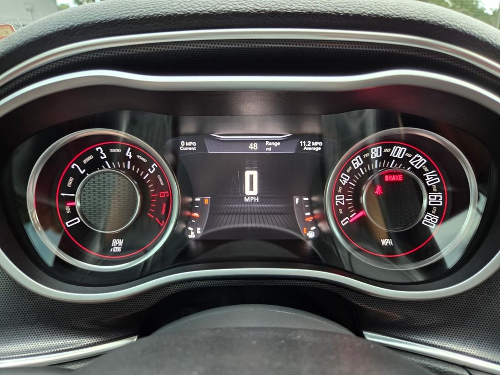 Used 2015 White Dodge R/T Scat Pack image 32