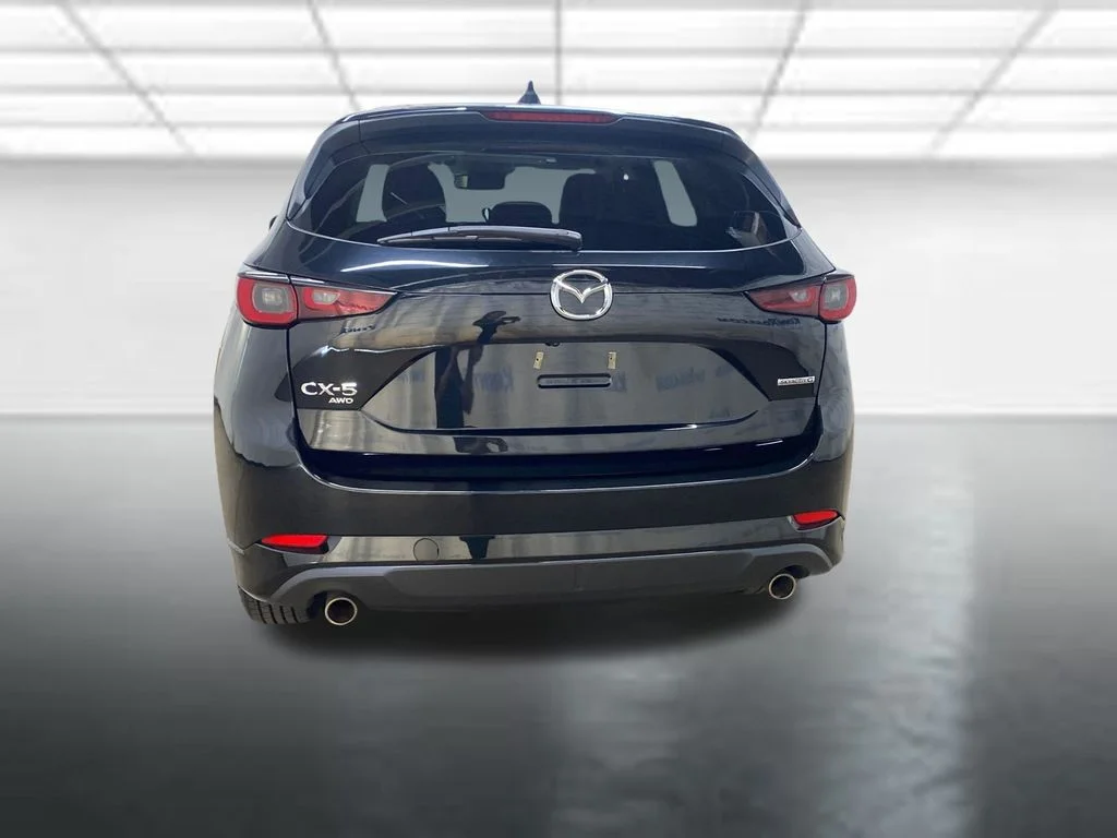 Used 2025 Black Mazda 2.5 S Preferred Package image 6
