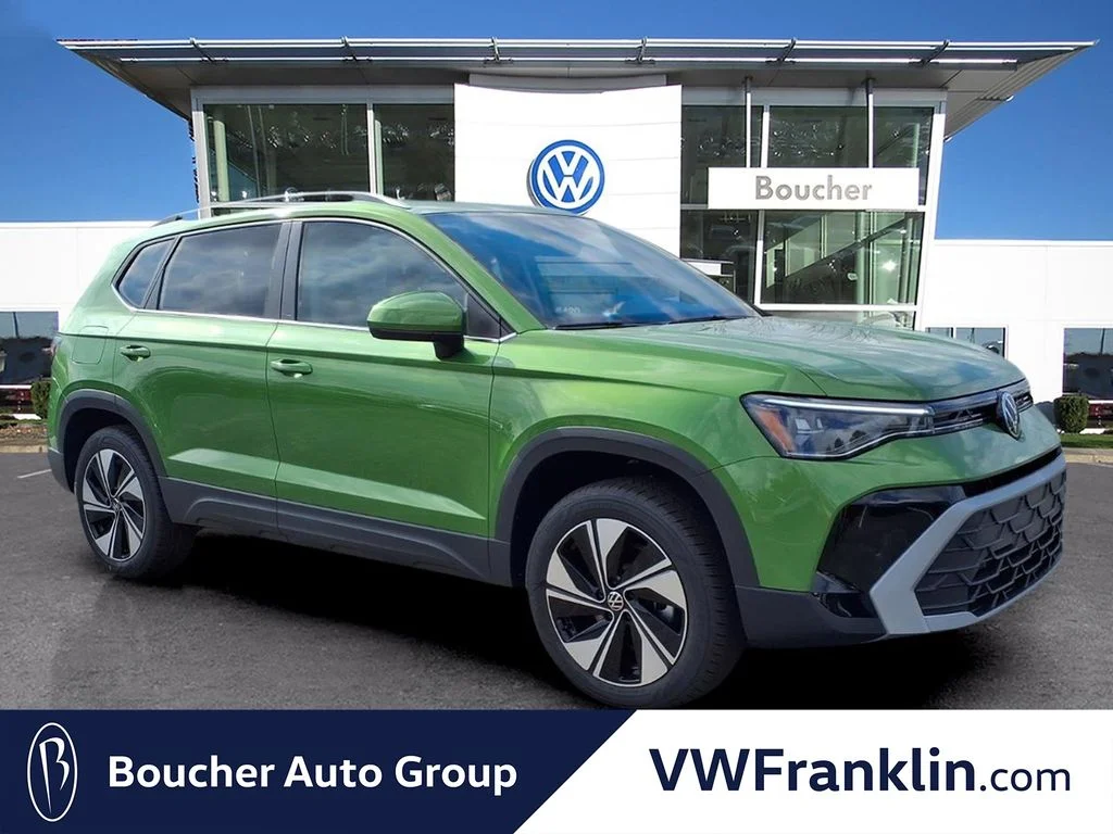 2026 Volkswagen Taos