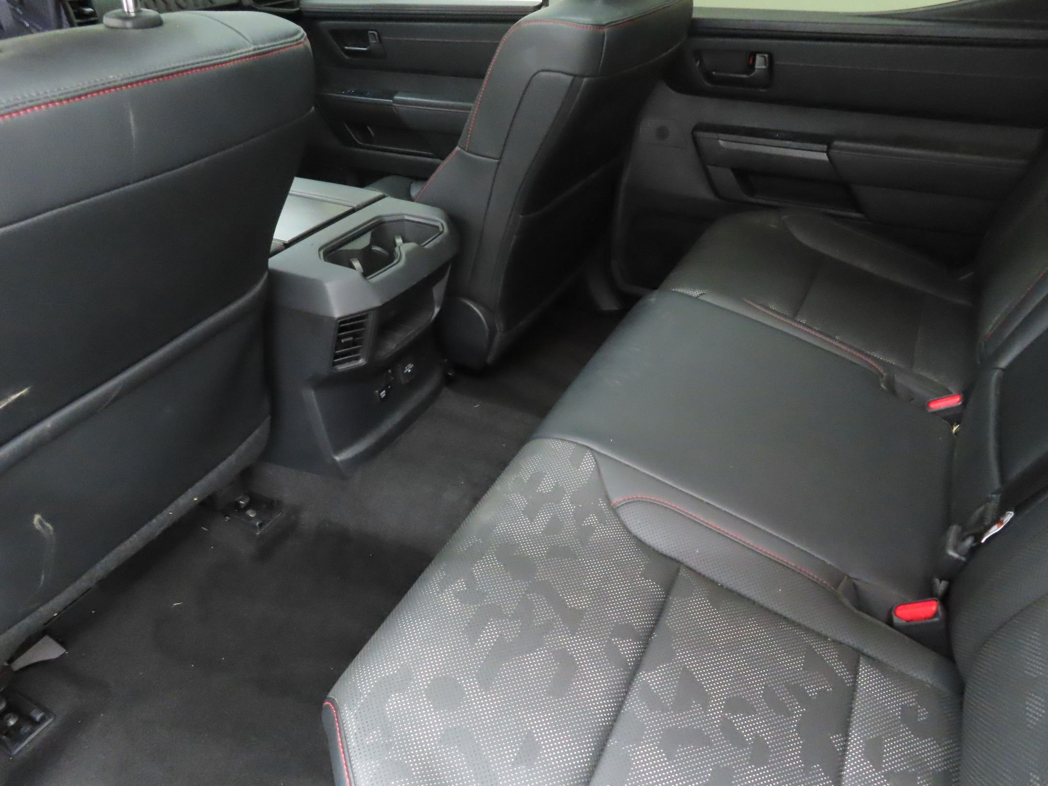 Used 2023 Black Toyota TRD Pro image 21