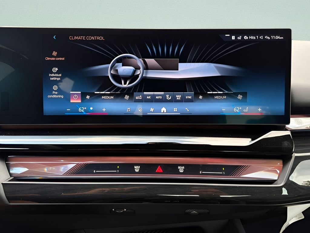 New 2027 Oxide Grey Metallic BMW xDrive40 image 18