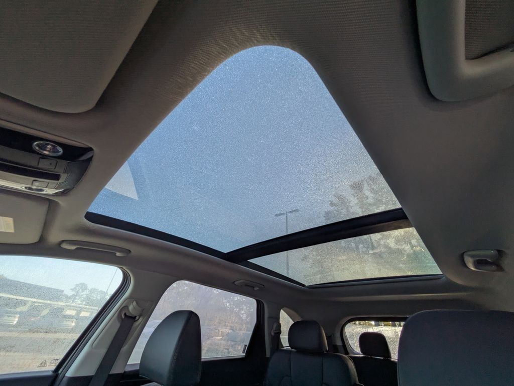 New 2026 Interstellar Gray Kia EX image 23
