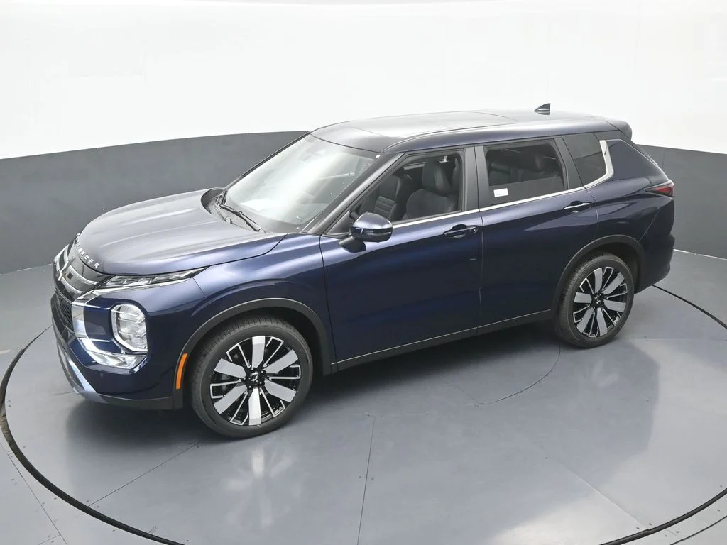 New 2026 Blue Mitsubishi SE 1.5T 2WD image 55