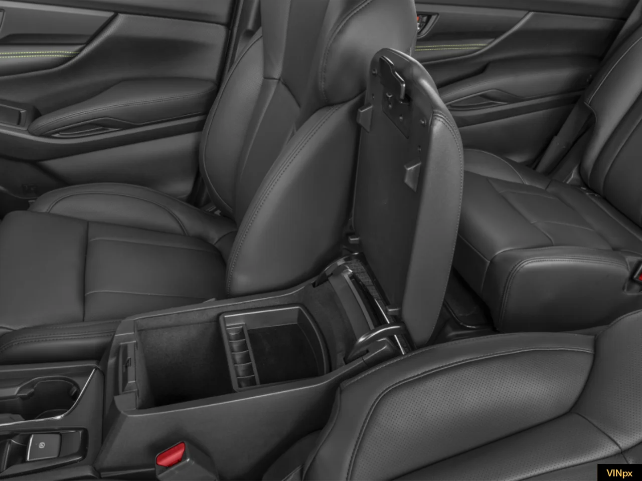 New 2027 MAGNETITE GRAY METALLIC Subaru Onyx Edition Touring 7-Passenger image 12