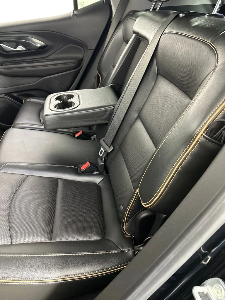 Used 2023 Black GMC AT4 image 17