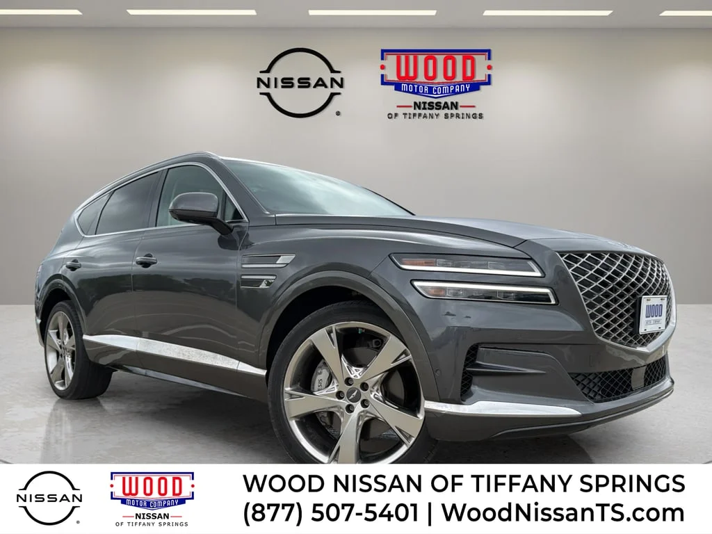Used 2023 Himalayan Gray Genesis 2.5T image 1