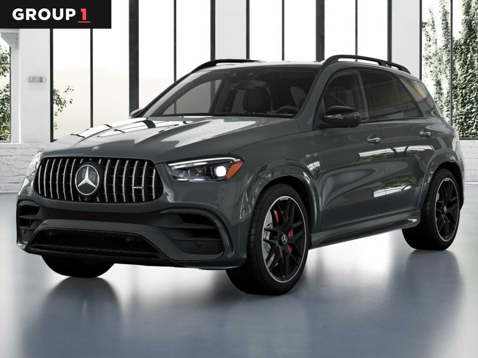2026 Mercedes-Benz GLE AMG® GLE 63 S 4MATIC+ SUV