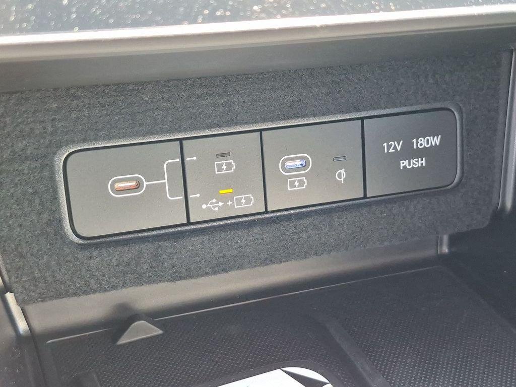 New 2026 Silver Hyundai SEL image 26