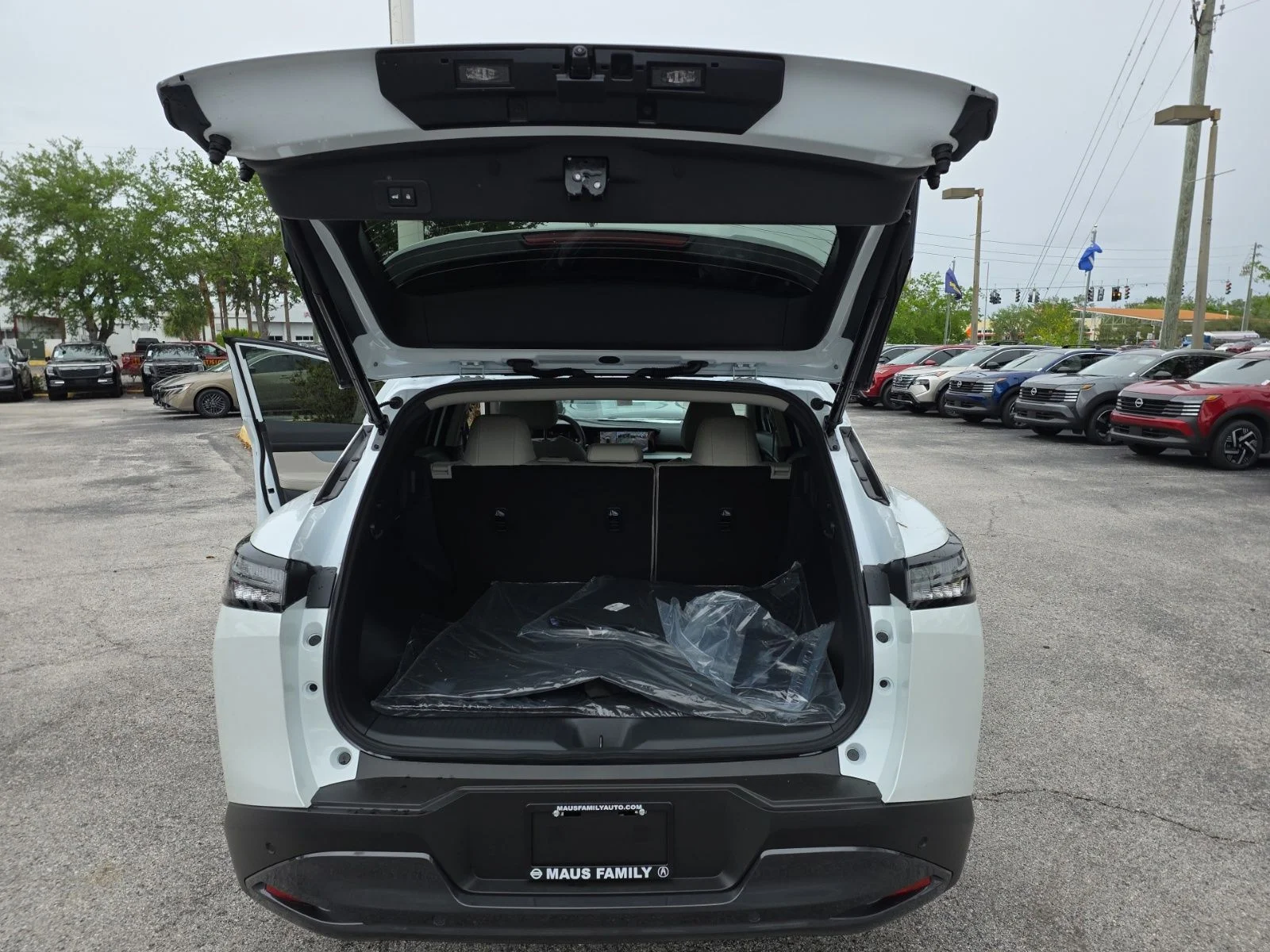New 2026 Nissan Murano SL 4D Sport Utility