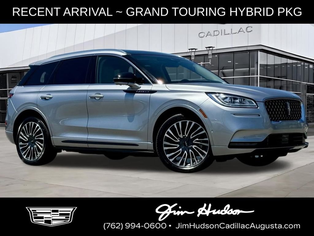 2022 Lincoln Corsair Grand Touring AWD's photo