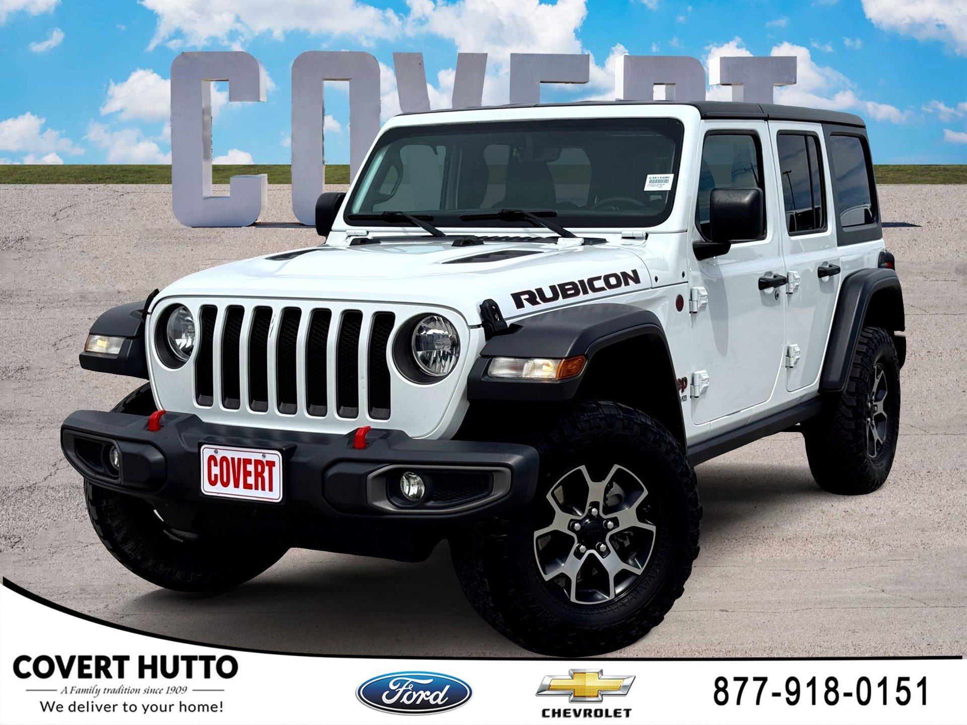 2019 Jeep Wrangler Unlimited