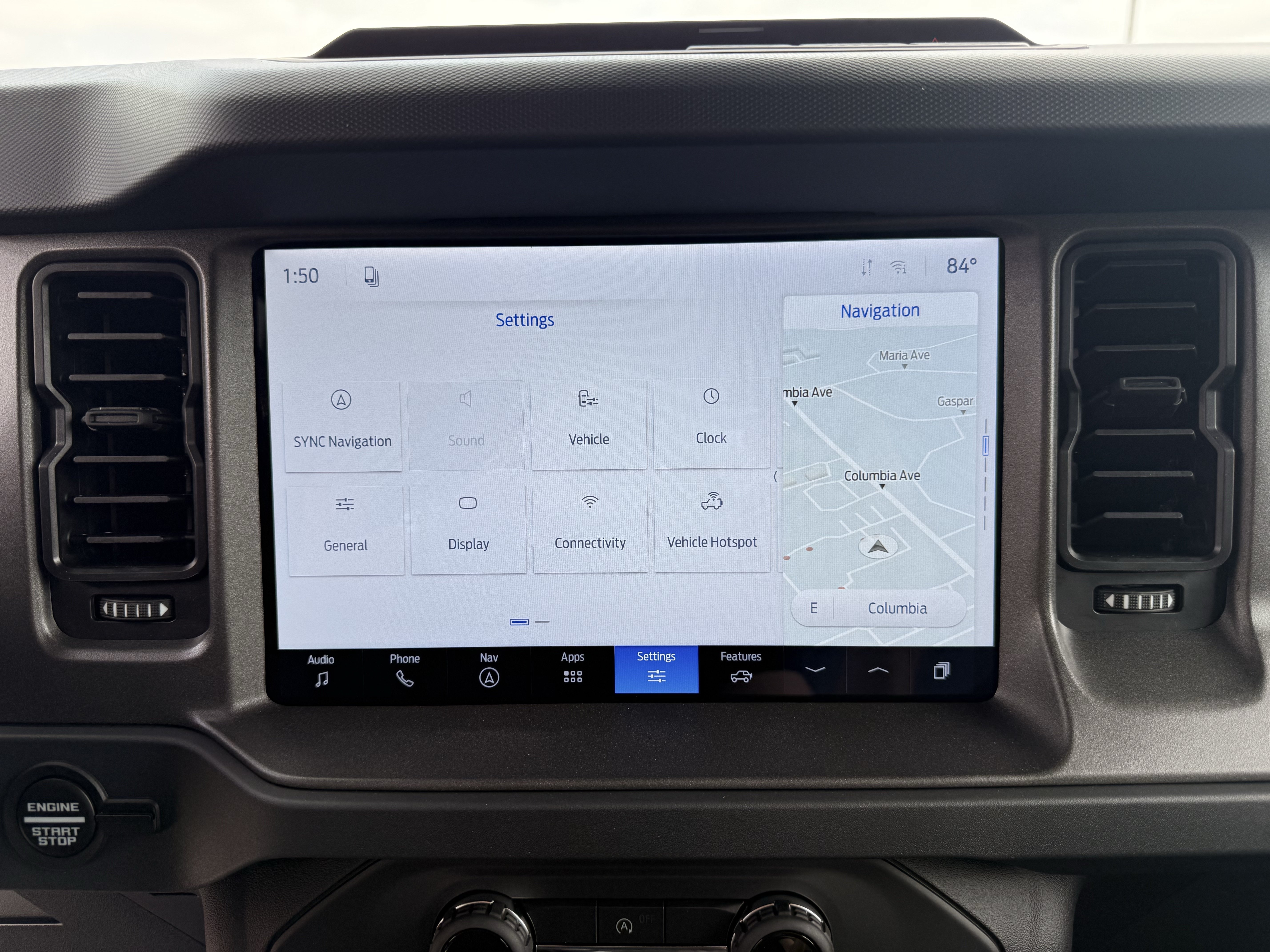 New 2026 Velocity Blue Metallic Ford Big Bend® image 20