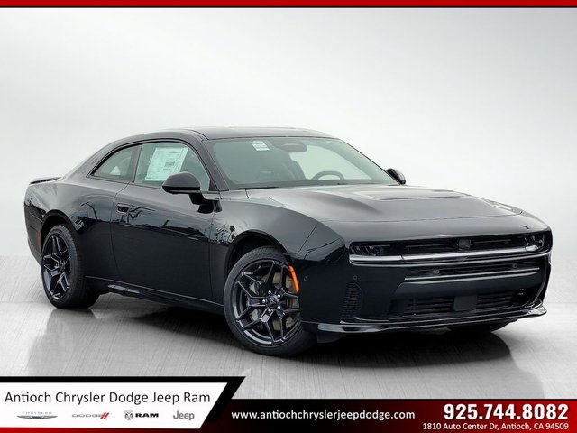 2026 Dodge Charger R/T Plus