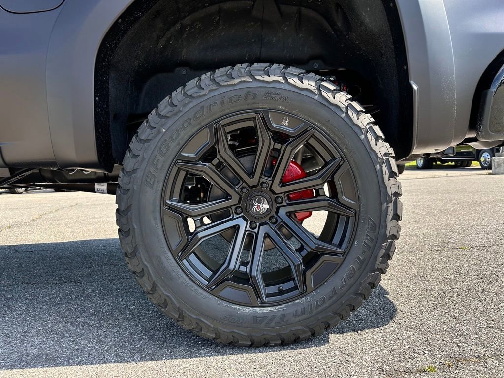 New 2026 Onyx Black GMC AT4 image 49