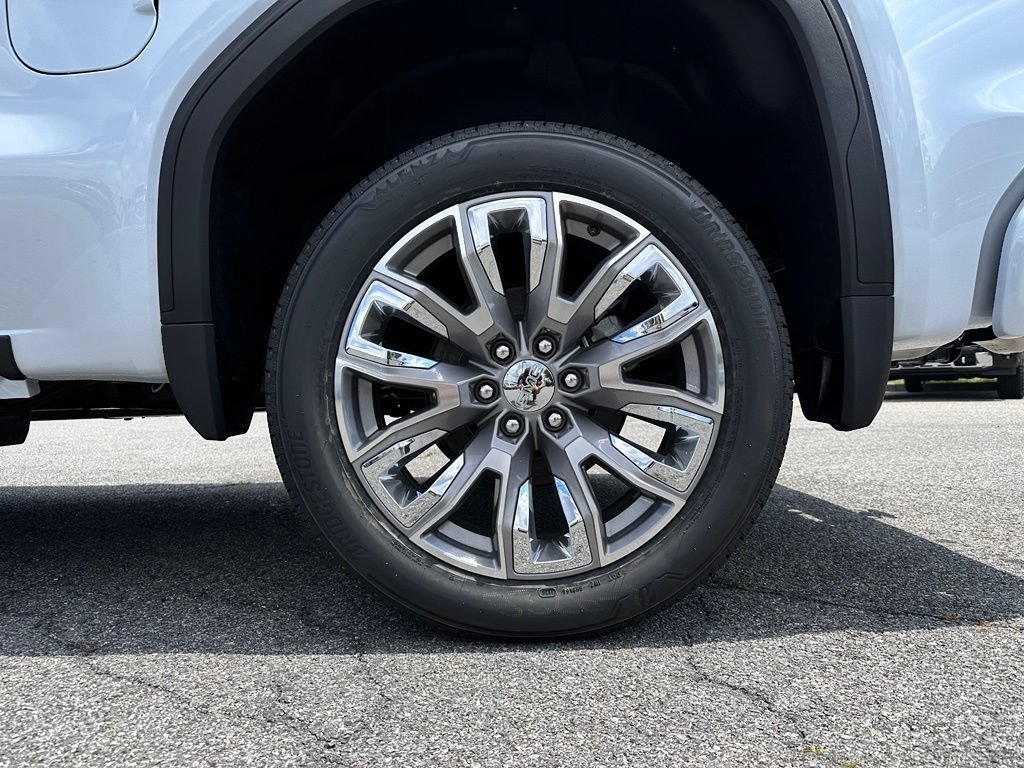 New 2026 Glacier White Tricoat GMC Denali image 43