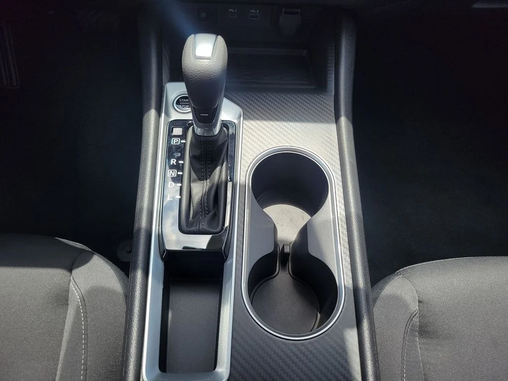 New 2026 Black Nissan 2.5 SV image 22