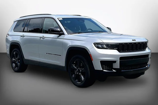 2024 Jeep Grand Cherokee L Altitude X