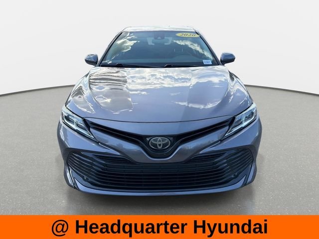 Used 2020 Gray Toyota LE image 6