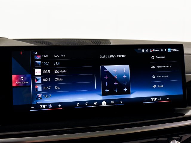 Used 2025 Gray BMW M60i image 39