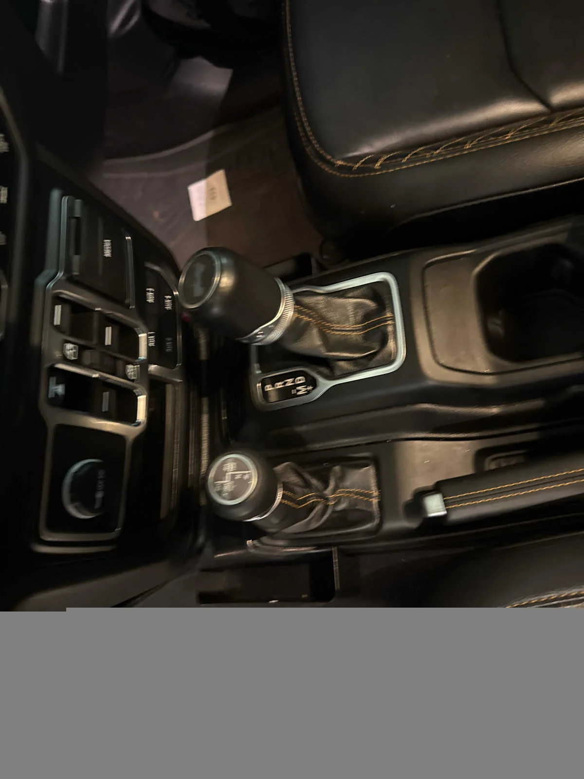Used 2023 Black Clearcoat Jeep High Altitude image 22