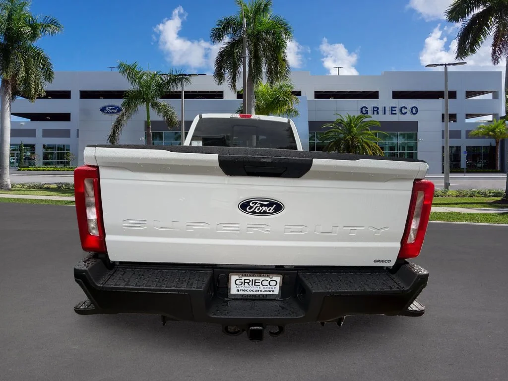 New 2027 White Ford XL image 7