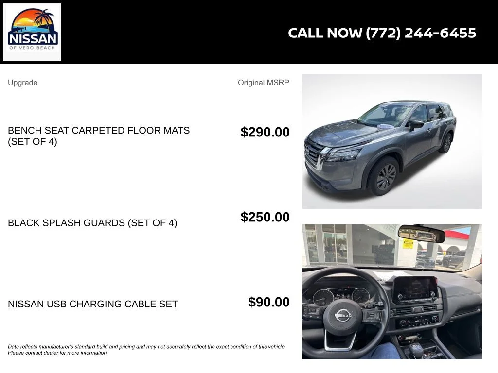Certified Used 2024 Gray Nissan S image 5