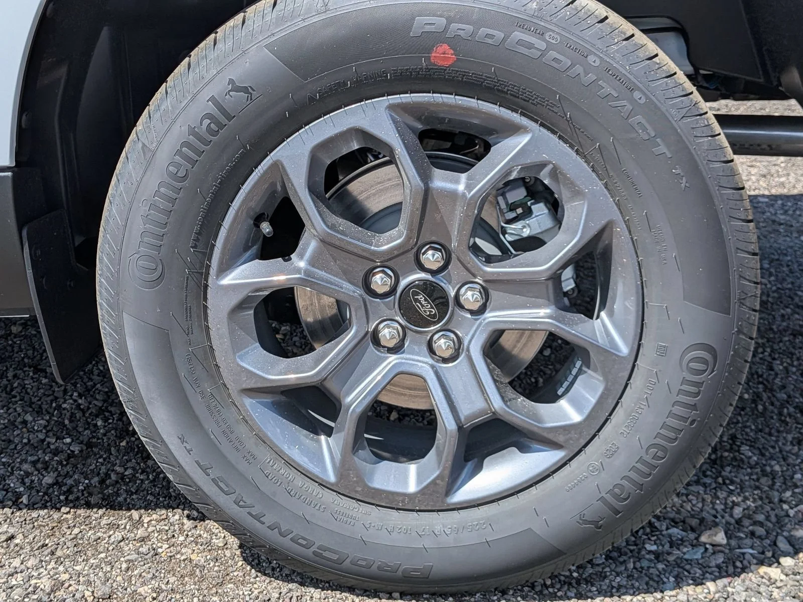 New 2026 Oxford White Ford XLT image 10