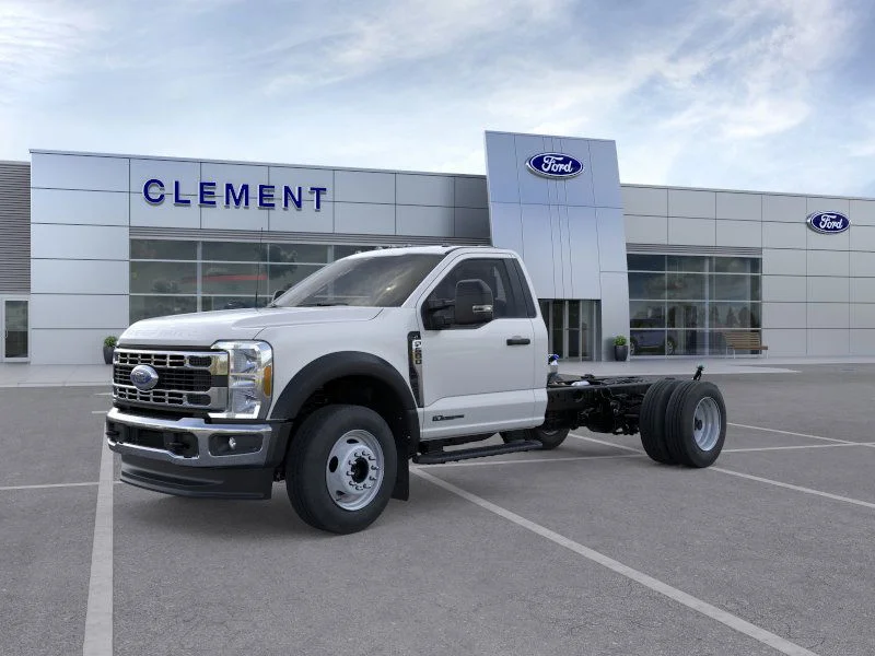 2026 Ford F-600 XL 4x4 Regular Cab 169-In DRW's photo