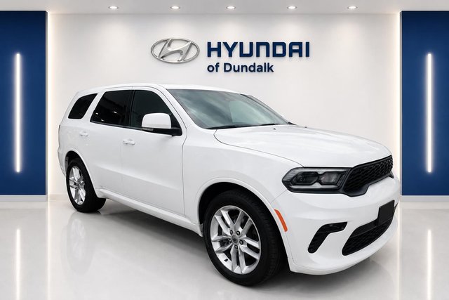 2022 Dodge Durango GT Plus