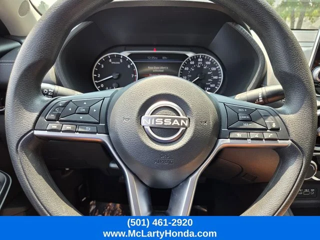 Used 2024 Fresh Powder Nissan SV image 26