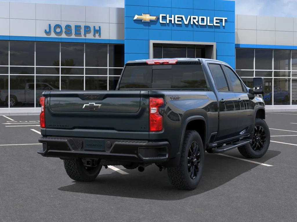 New 2026 Cypress Gray Chevrolet LT image 4