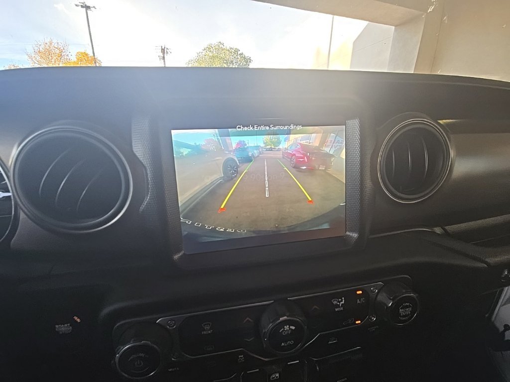 Used 2023 White Jeep Willys 4xe image 27