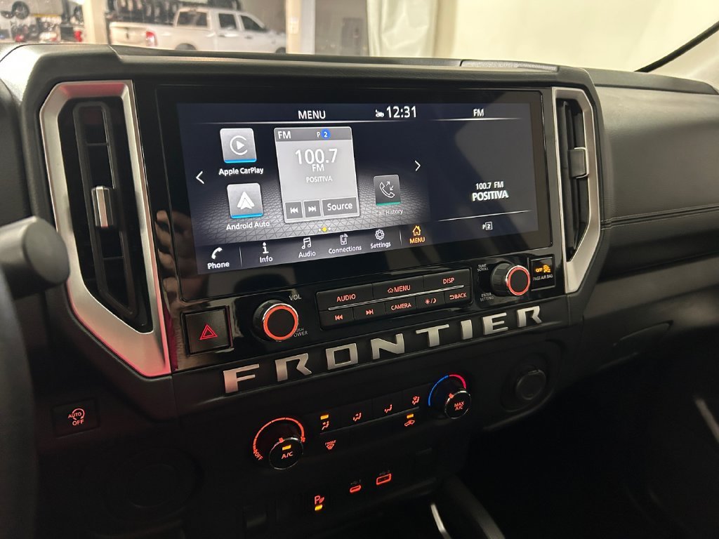 Used 2025 Gray Nissan SV image 11