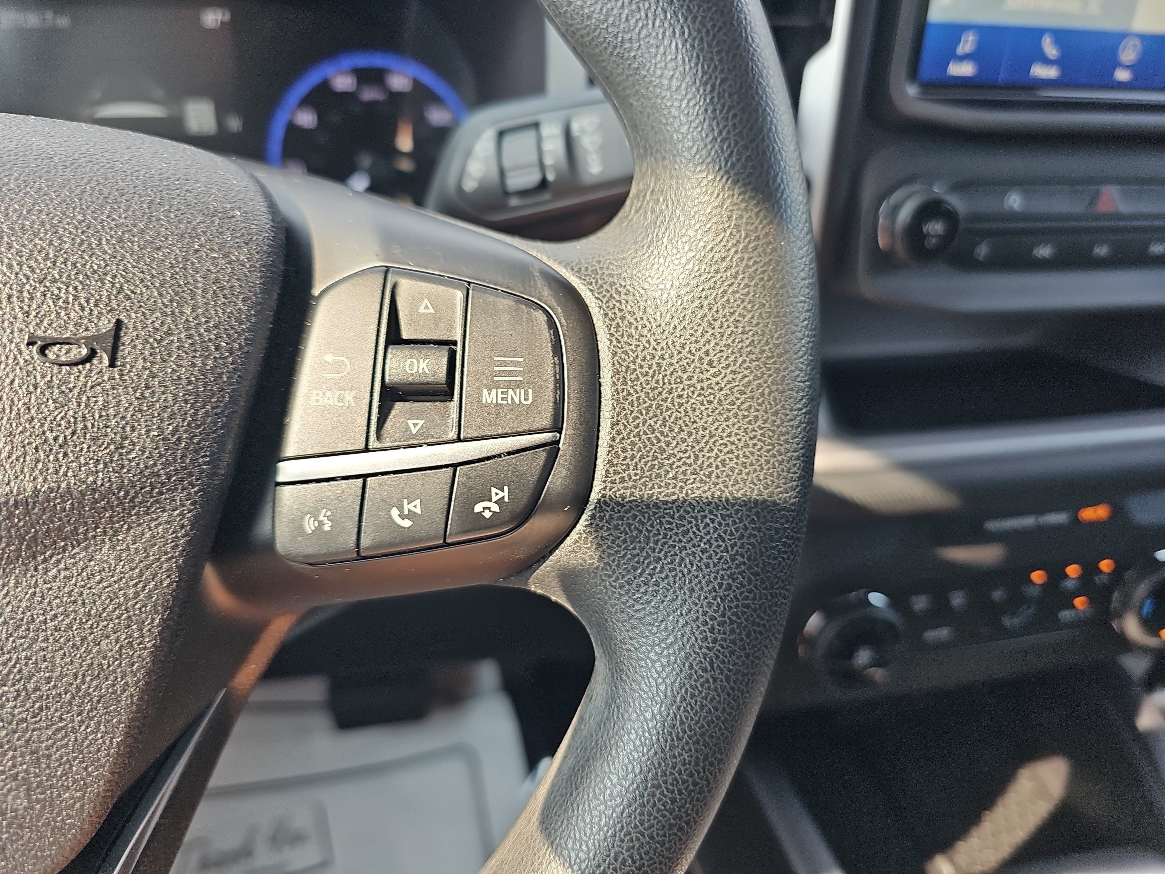 Used 2023 Silver Metallic Ford Big Bend image 14