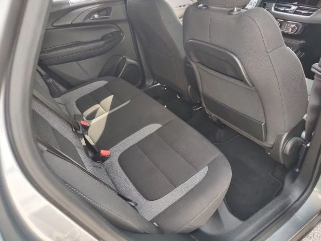 Certified Used 2025 Sterling Gray Metallic Chevrolet LT image 21