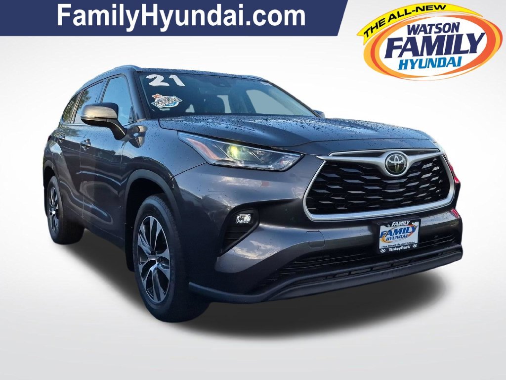 2021 Toyota Highlander