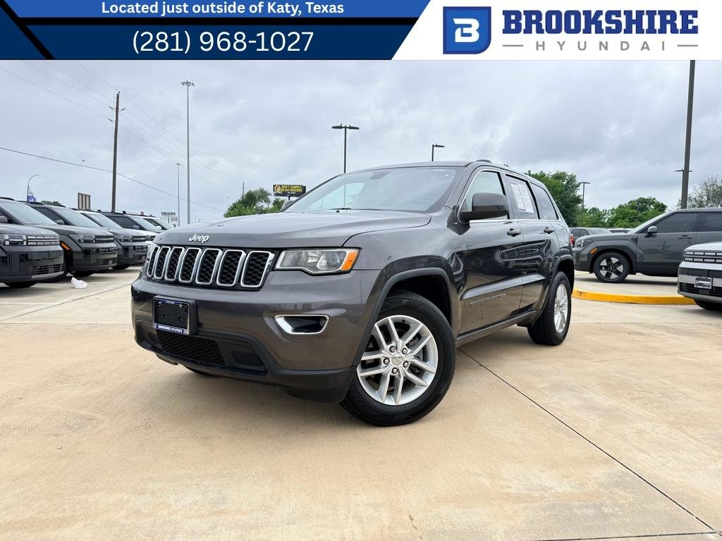 2017 Jeep Grand Cherokee Laredo E's photo