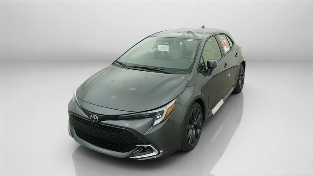 New 2027 Magnetic Gray Metallic Toyota XSE image 10