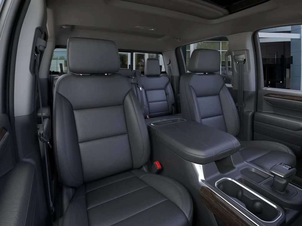2026 GMC Sierra 1500 SLT - Photo 16