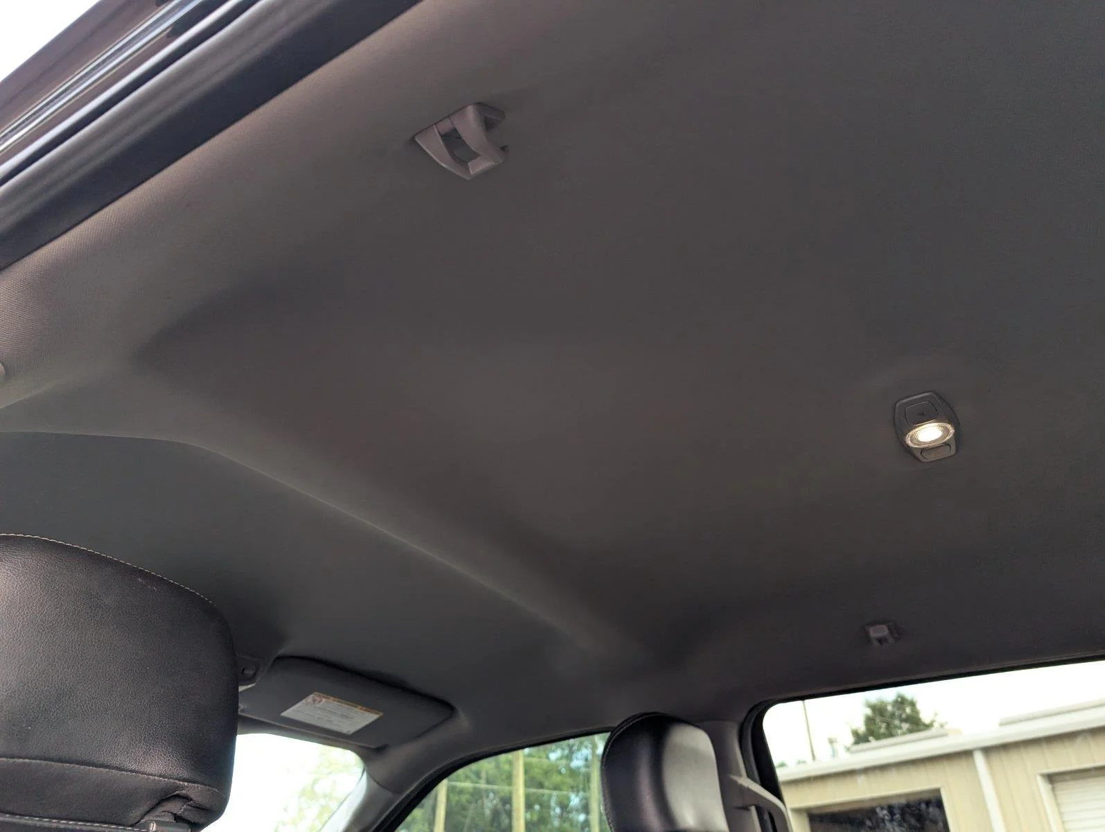 Used 2020 Agate Black Ford Lariat image 33
