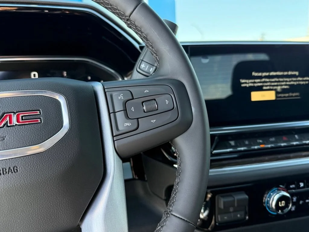 New 2026 Summit White GMC SLE DRW image 21