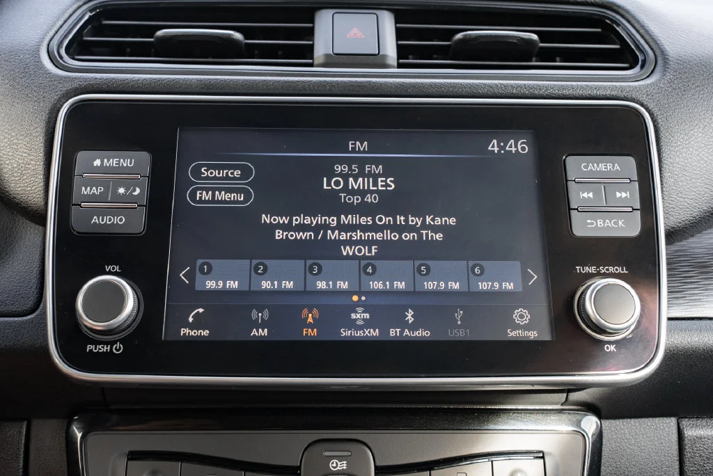 Used 2024 Gray Nissan SV Plus image 16