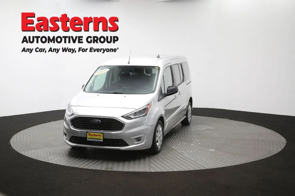 Used 2021 Silver Ford XLT image 53