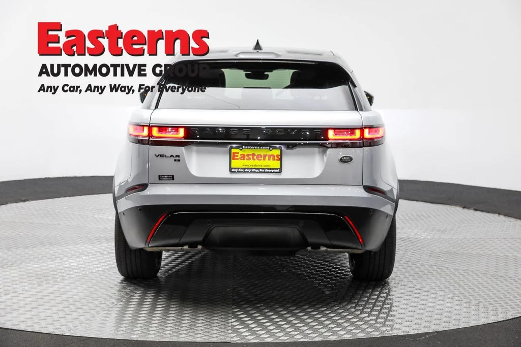 Used 2021 Gray Land Rover S image 6