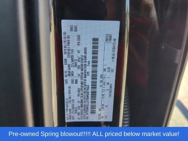 Used 2025 Black Ford Flash image 52